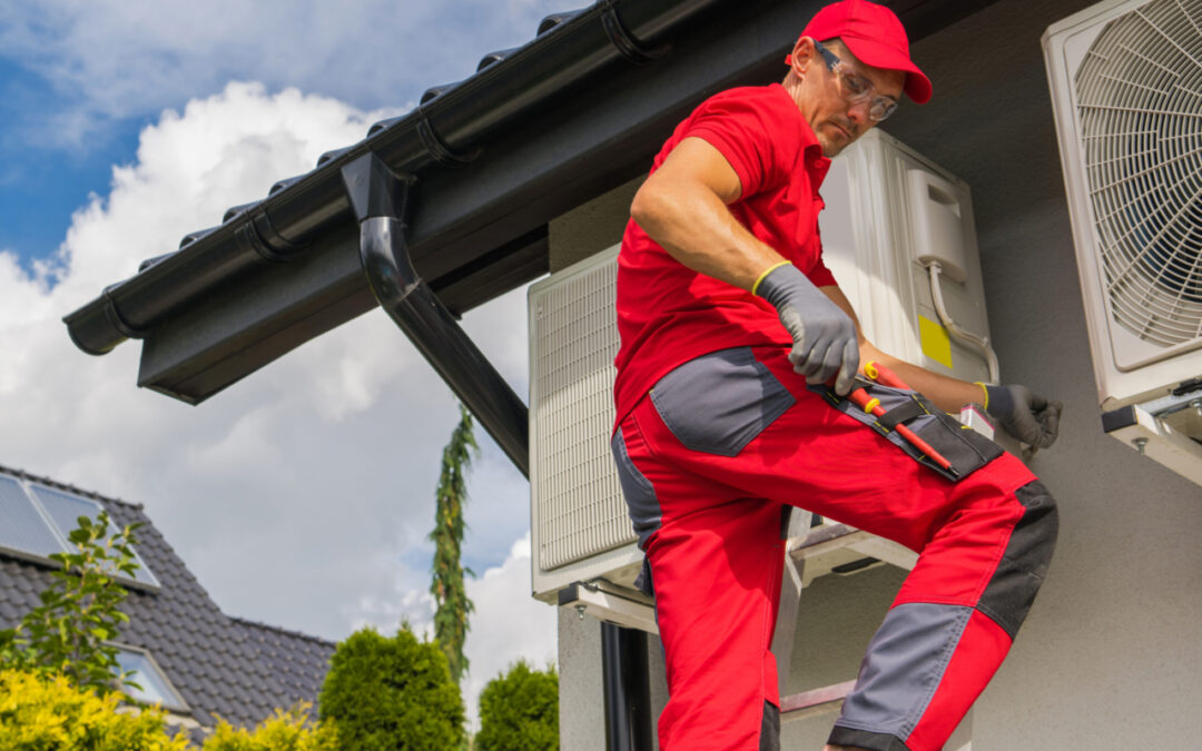 5 Signs You Need to Call an HVAC Technician