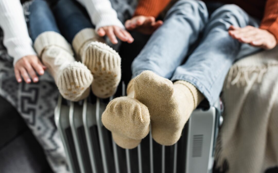 Heater SOS: What to Do When Your Heating System Breaks Down