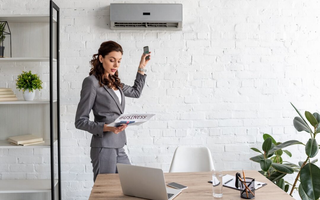 5 Components Your Business May Be Neglecting for Healthy Air